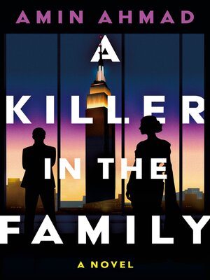 cover image of A Killer in the Family